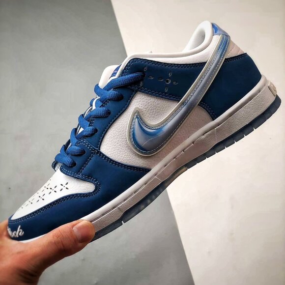 Born X Raised x Nike Dunk SB Low One Block At A Time - Picture 6 of 9